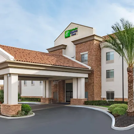 Holiday Inn Express & Suites Merced - Yosemite Natl Pk Area By Ihg-3